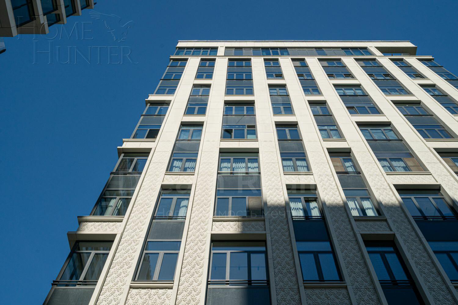 4-КОМН. КВАРТИРА С ОТДЕЛКОЙ 135.9 М² НА 3 ЭТАЖЕ