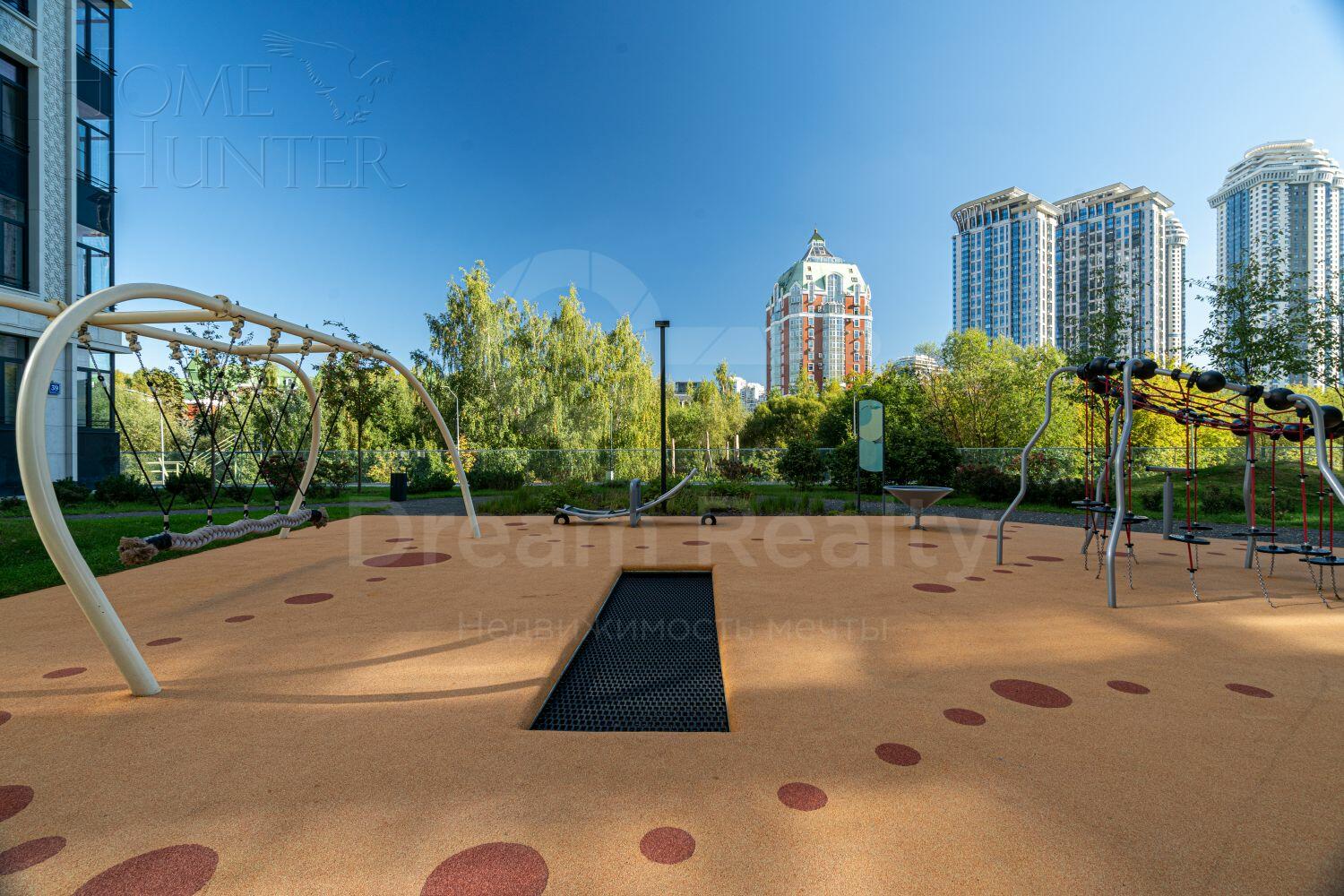 4-КОМН. КВАРТИРА С ОТДЕЛКОЙ 135.9 М² НА 3 ЭТАЖЕ