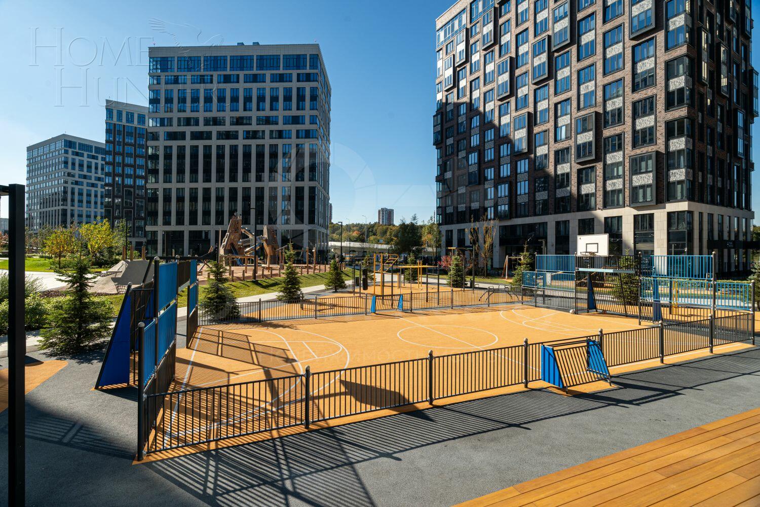 4-КОМН. КВАРТИРА С ОТДЕЛКОЙ 135.9 М² НА 3 ЭТАЖЕ