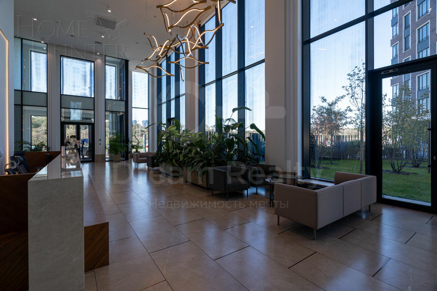 4-КОМН. КВАРТИРА С ОТДЕЛКОЙ 135.9 М² НА 3 ЭТАЖЕ