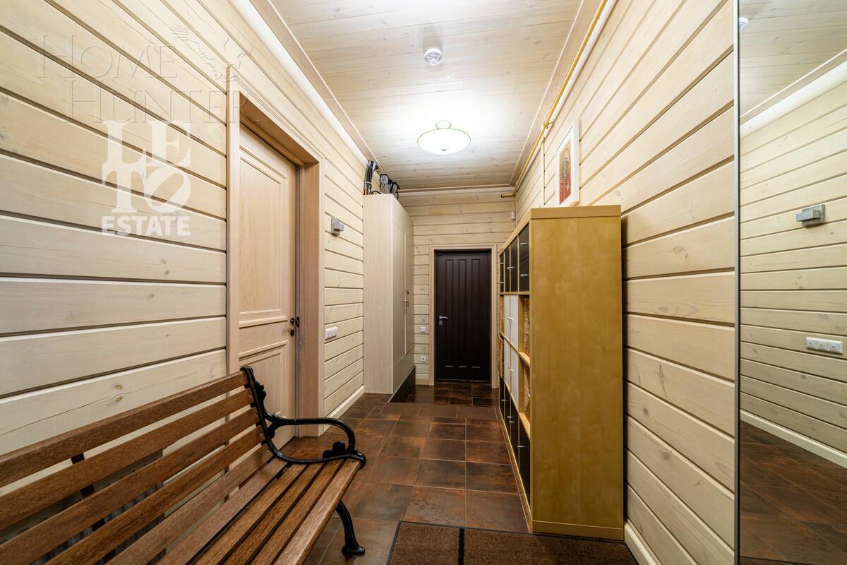 2-этажный коттедж 443 м² с отделкой