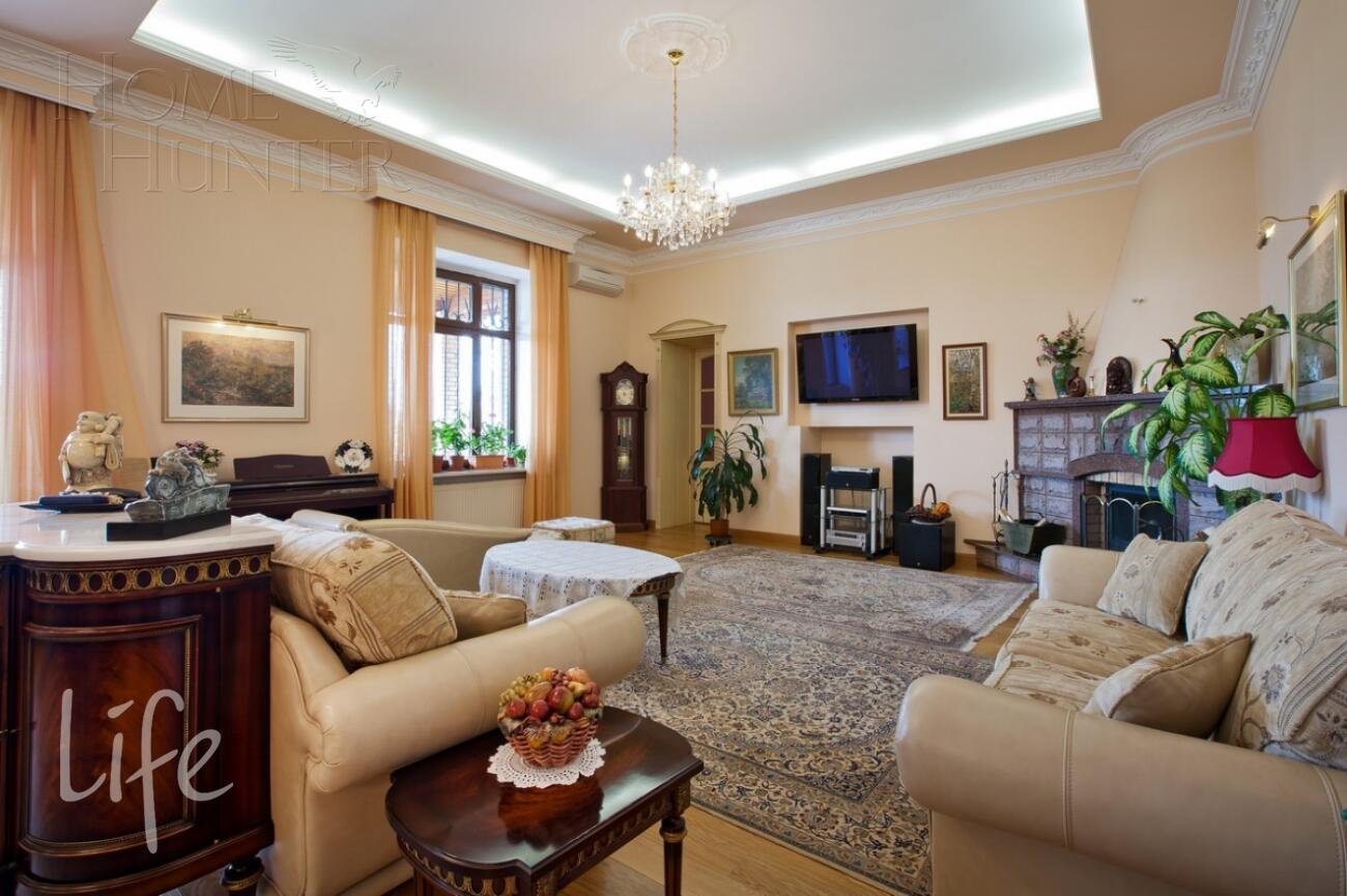 2-этажный коттедж 916 м² с отделкой