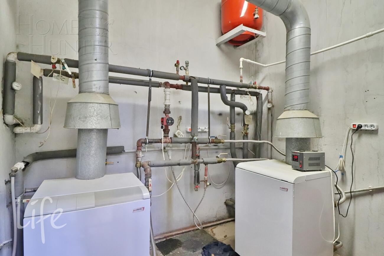 2-этажный коттедж 653 м² с отделкой