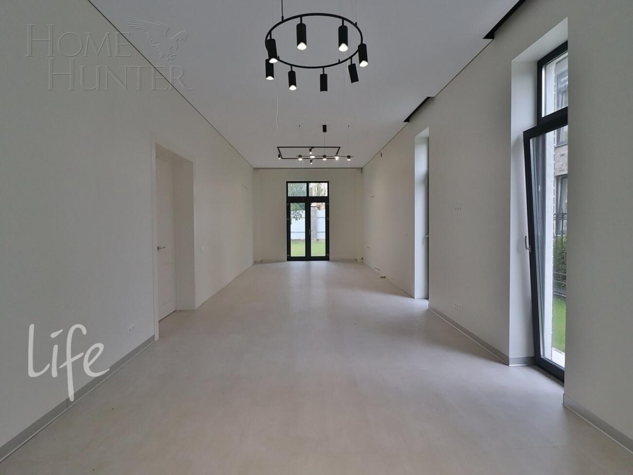 2-этажный коттедж 470 м² с отделкой