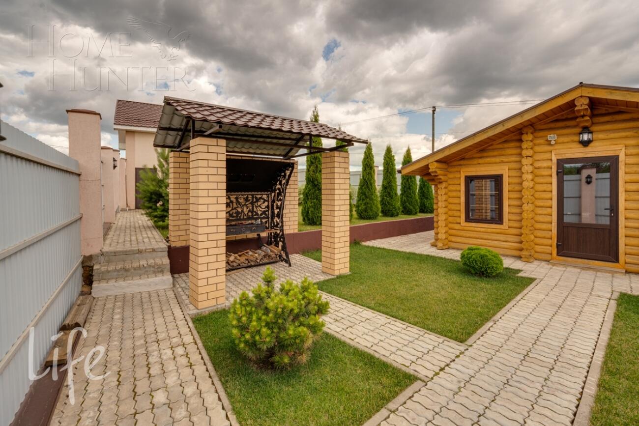 2-этажный коттедж 563 м² с отделкой