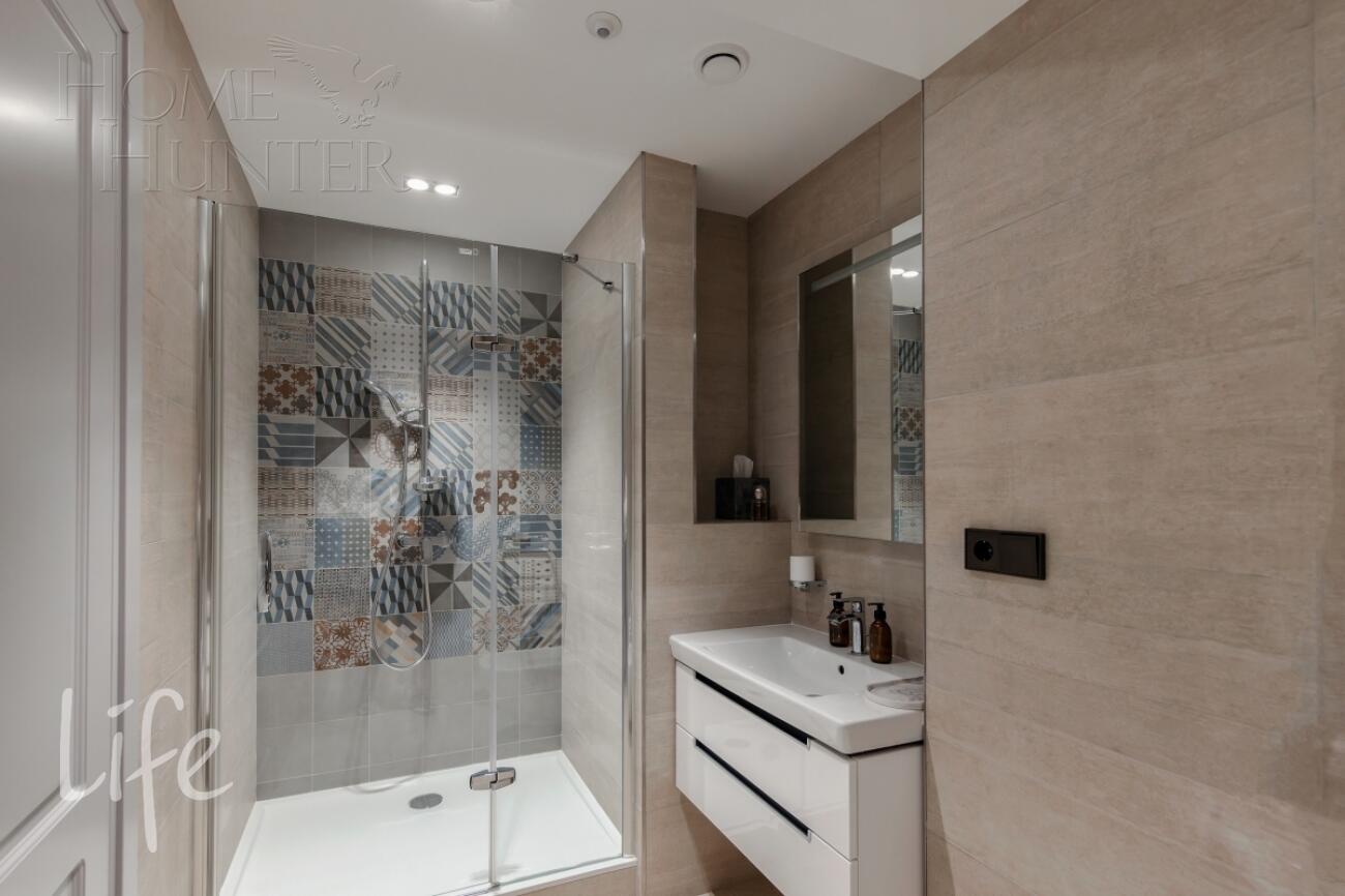 2-этажный коттедж 550 м² с отделкой