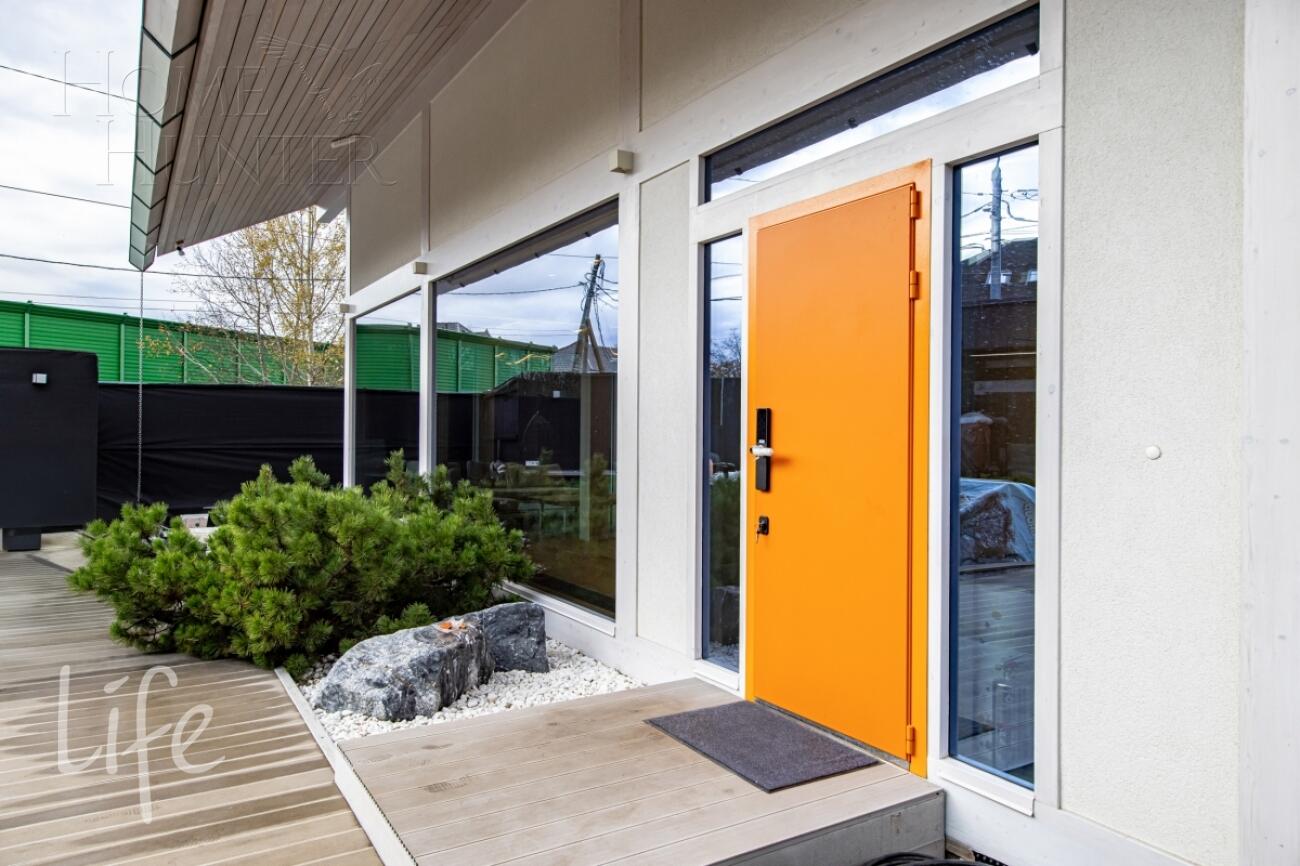 2-этажный коттедж 261 м² с отделкой