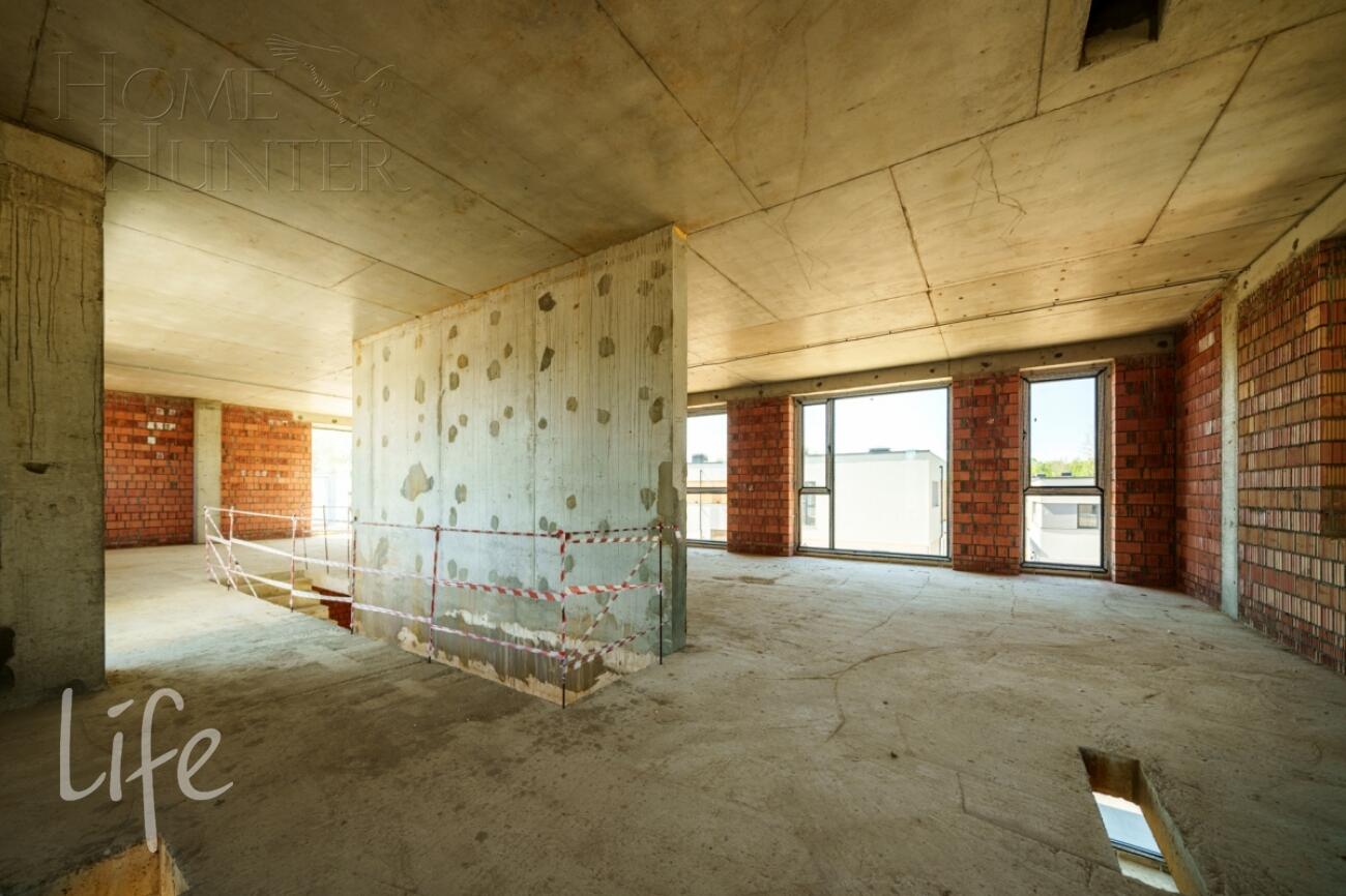 2-этажный коттедж 356 м² без отделки