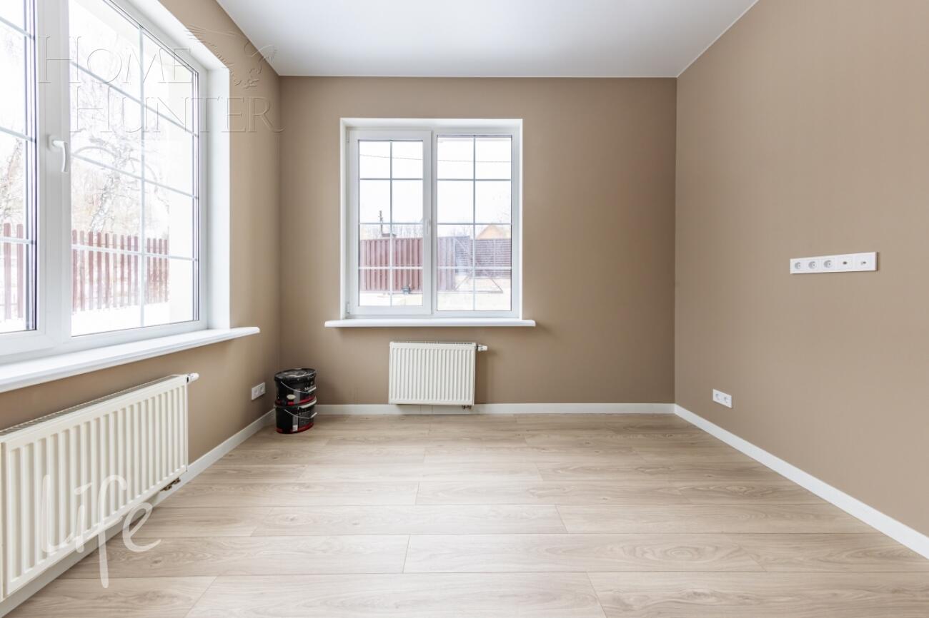 2-этажный коттедж 240 м² с отделкой