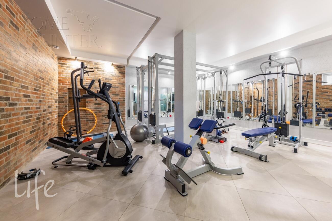 2-этажный коттедж 820 м² с отделкой