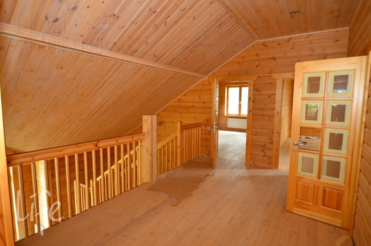 2-этажный коттедж 328 м² без отделки