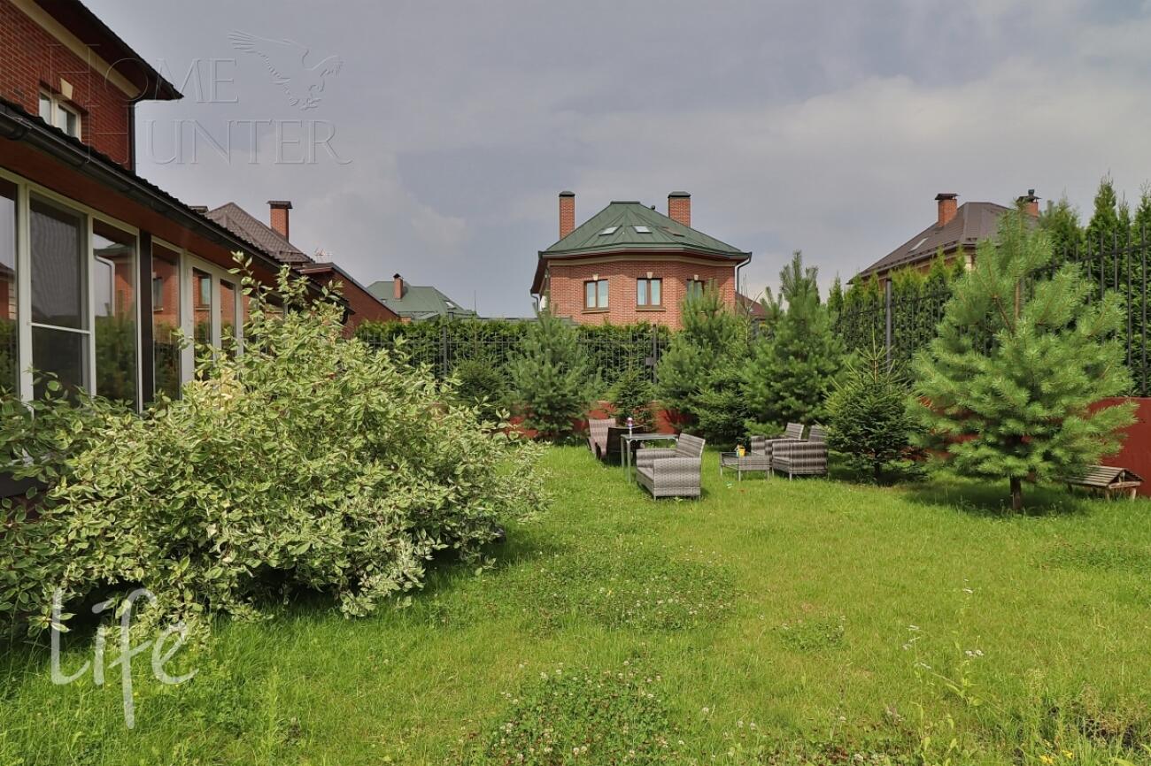 2-этажный коттедж 310 м² с отделкой