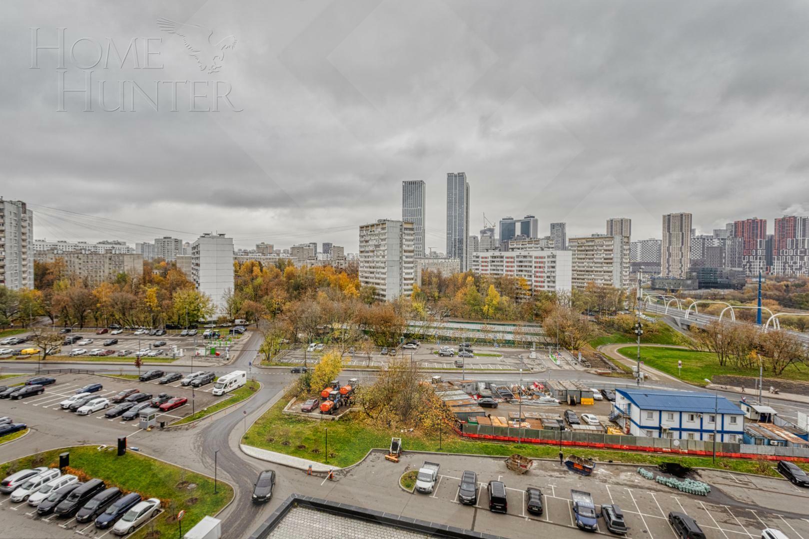 4-КОМН. КВАРТИРА БЕЗ ОТДЕЛКИ 120 М² НА 8 ЭТАЖЕ