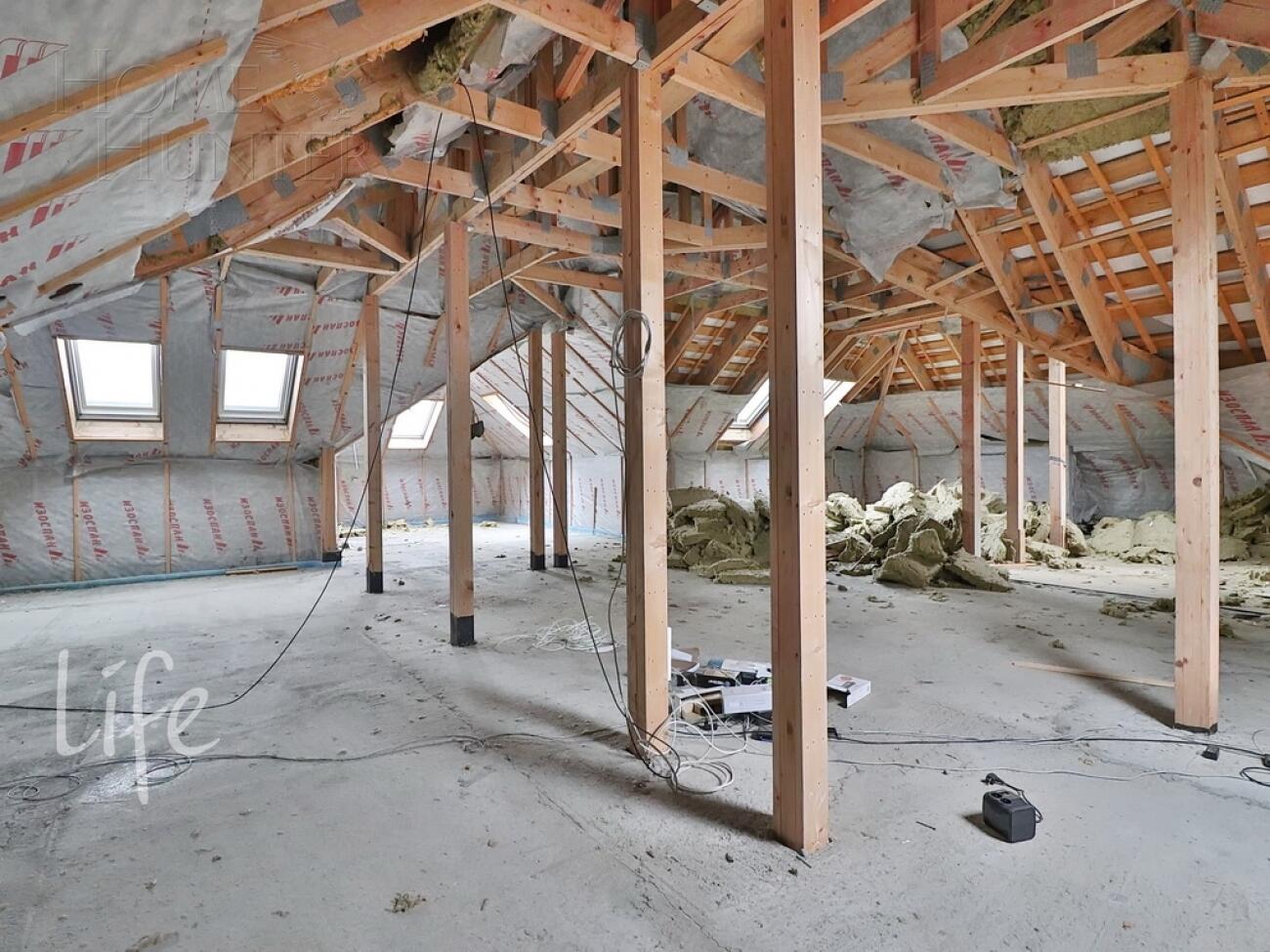 2-этажный коттедж 817 м² с отделкой