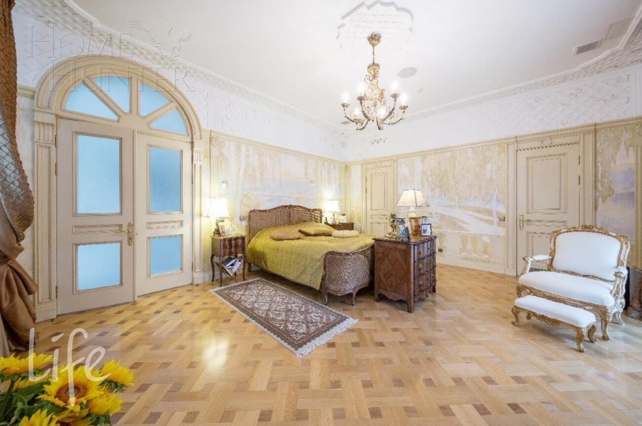 2-этажный коттедж 822 м² с отделкой