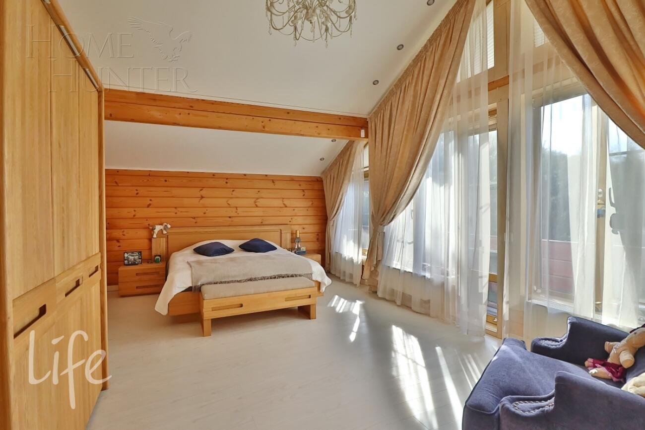 2-этажный коттедж 234 м² с отделкой