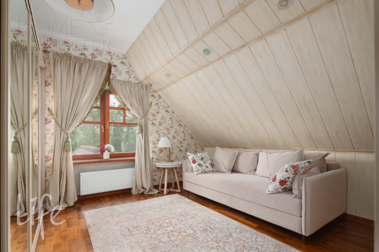 2-этажный коттедж 320 м² с отделкой