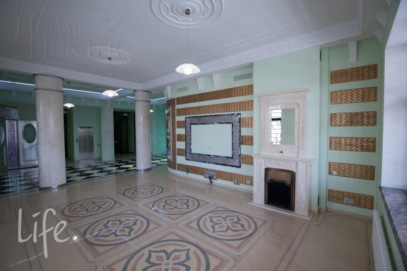 2-этажный коттедж 745 м² с отделкой