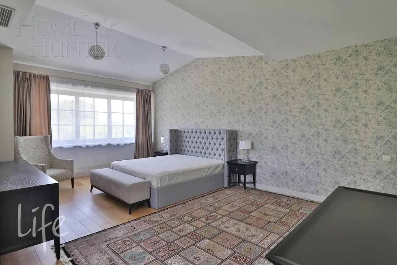 2-этажный коттедж 423 м² с отделкой