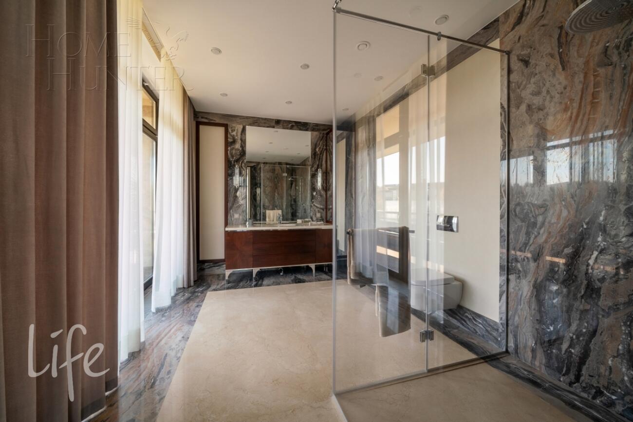 2-этажный коттедж 967.94 м² с отделкой