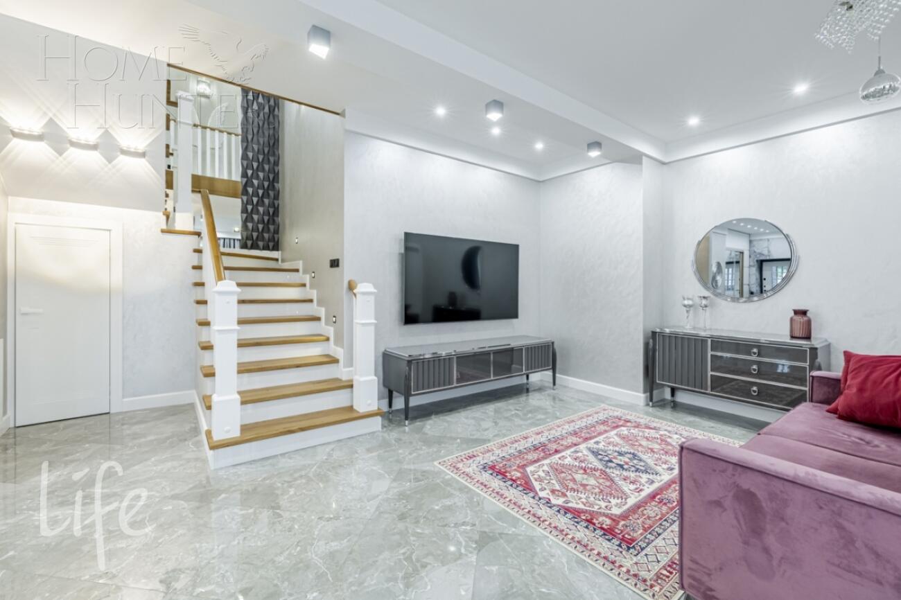 2-этажный коттедж 673 м² с отделкой