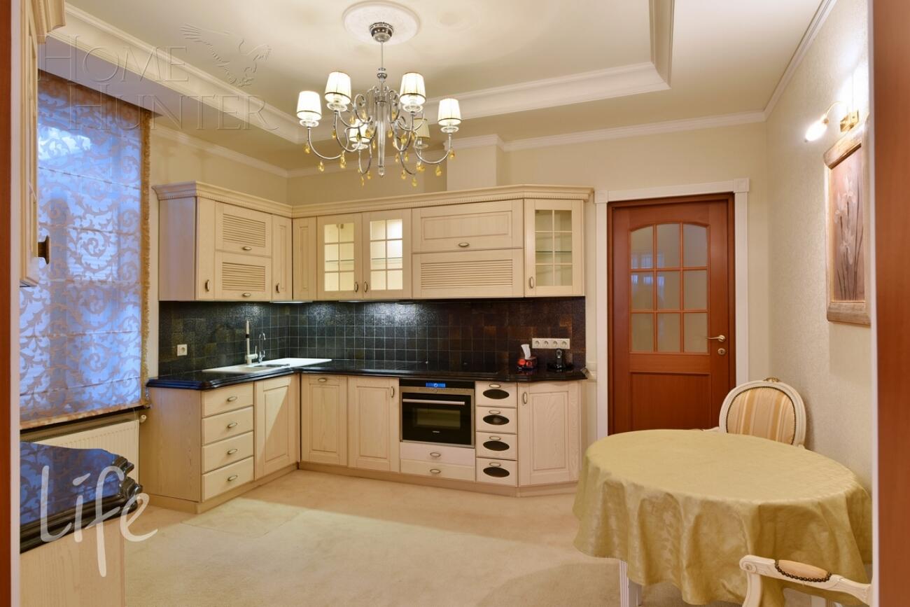 2-этажный коттедж 450 м² с отделкой