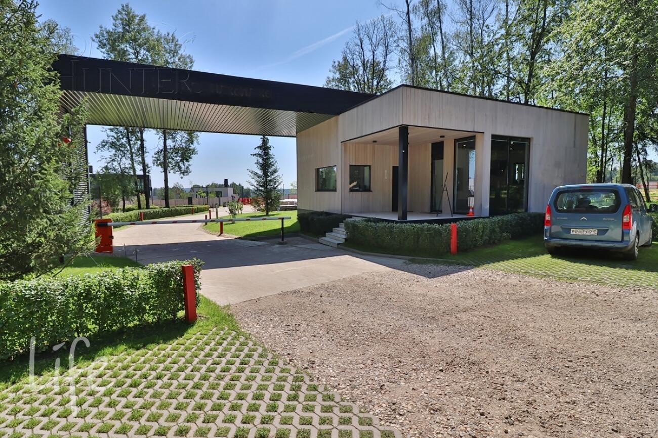 2-этажный коттедж 427 м² без отделки