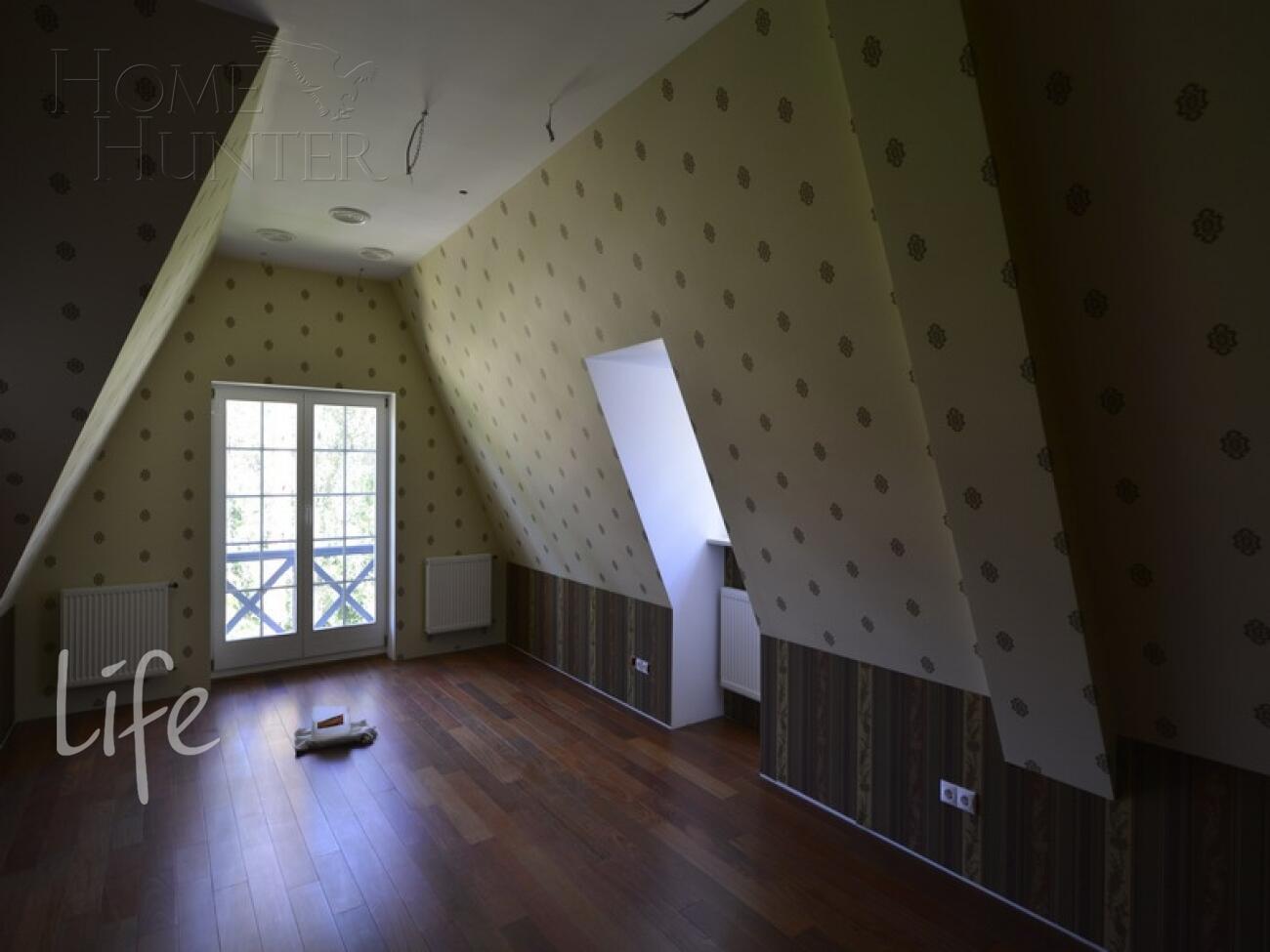 2-этажный коттедж 687 м² с отделкой