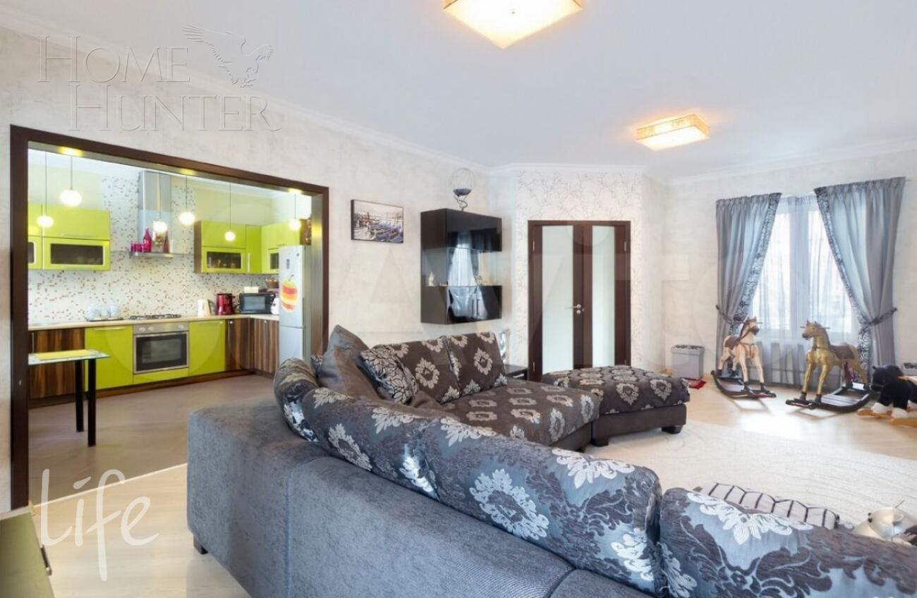 2-этажный коттедж 189 м² с отделкой