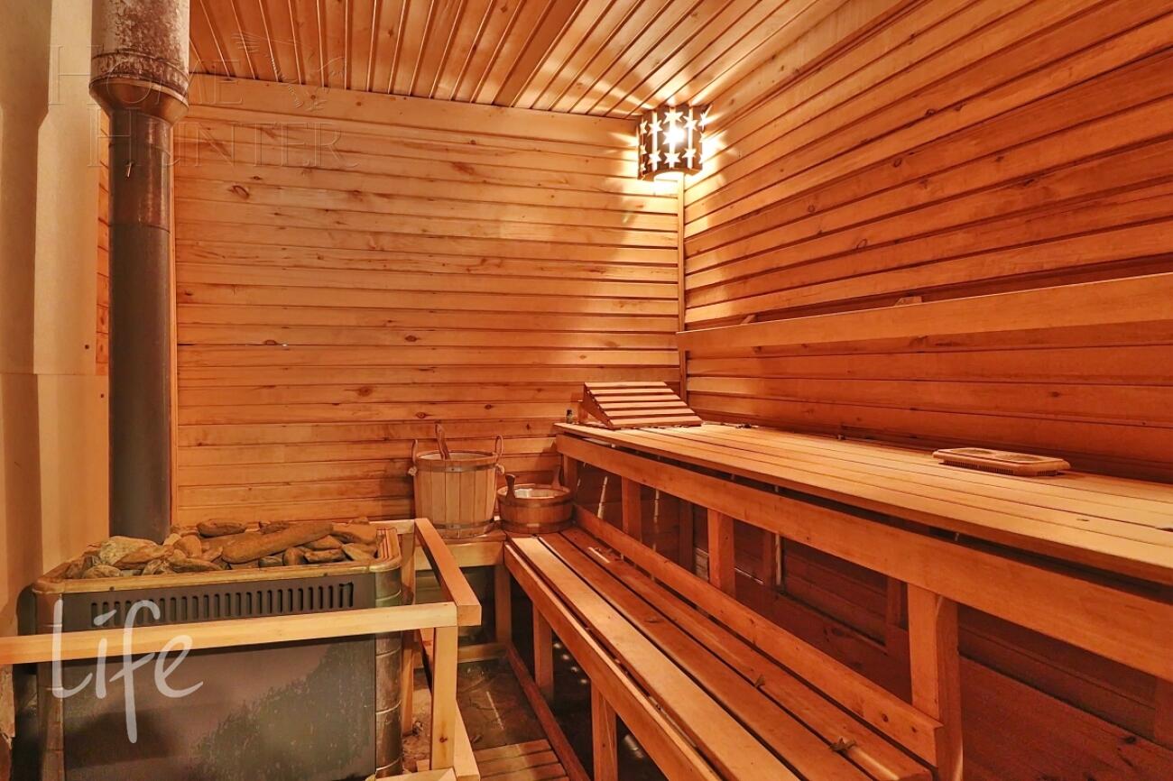 2-этажный коттедж 530 м² с отделкой