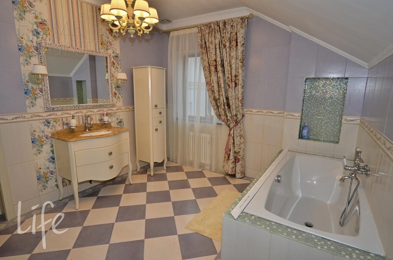 2-этажный коттедж 440 м² с отделкой