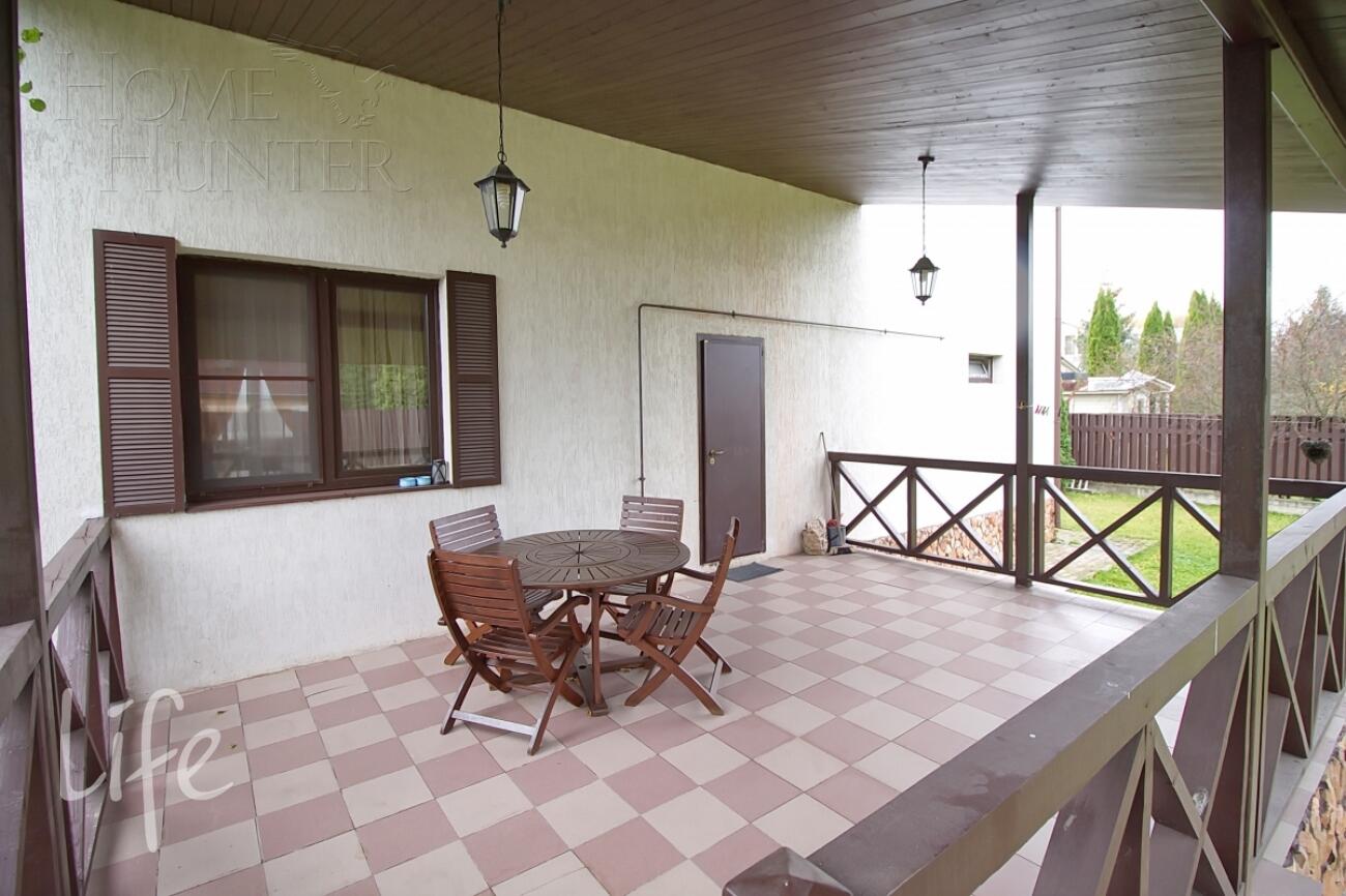 2-этажный коттедж 300 м² с отделкой