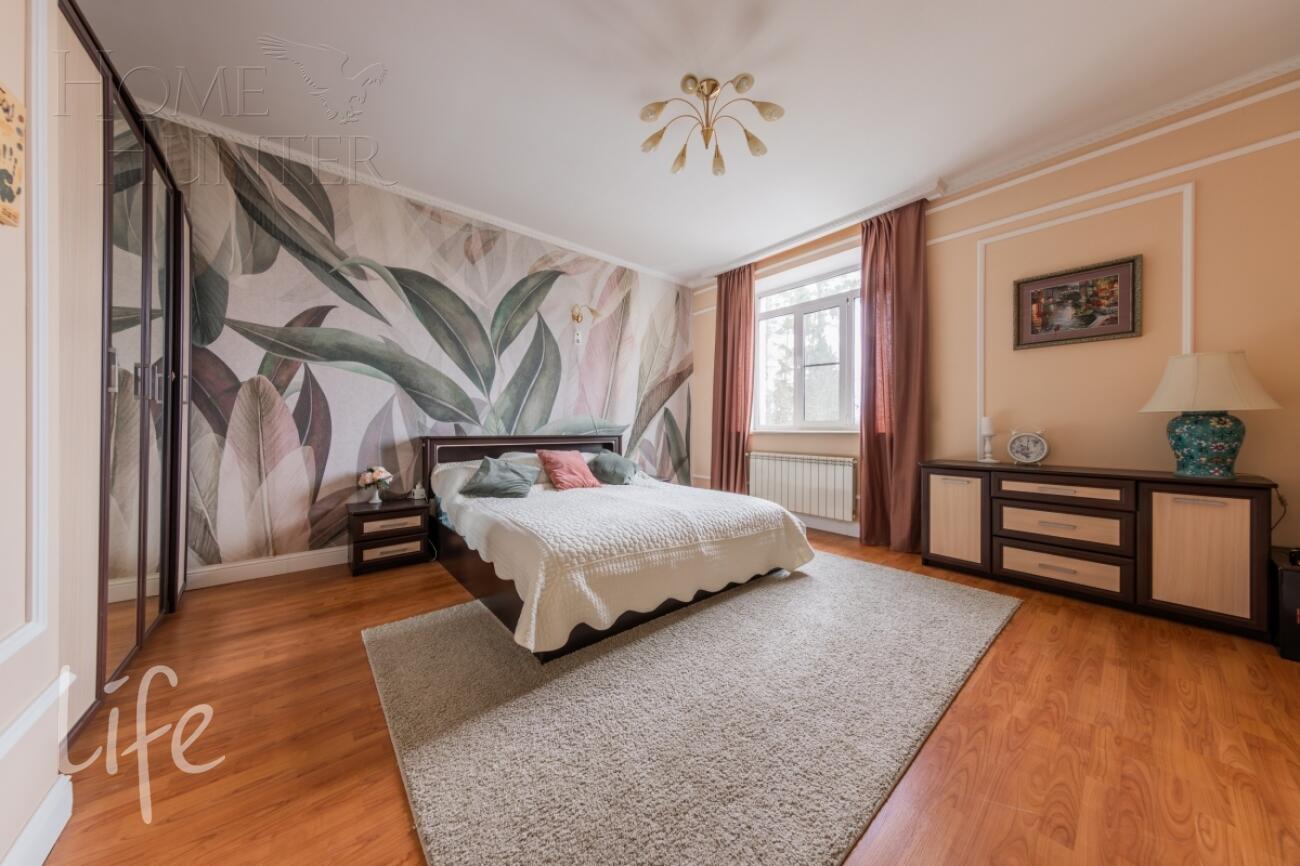 2-этажный коттедж 261 м² с отделкой