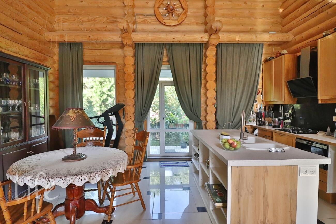 2-этажный коттедж 530 м² с отделкой