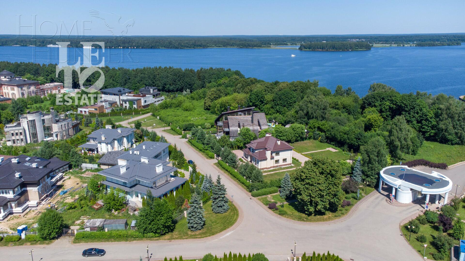 Участок 28.77 сот. в охраняемом поселке