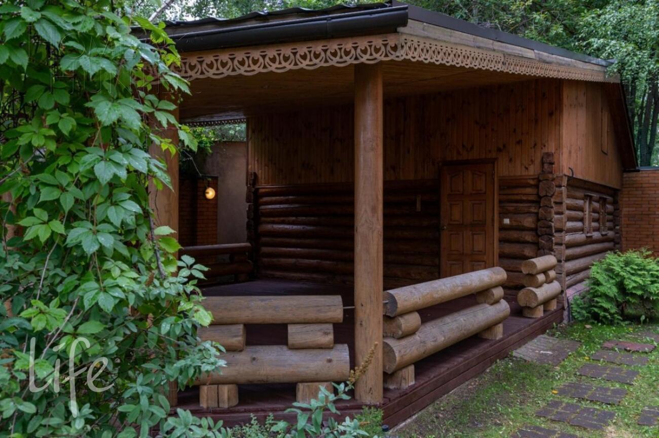 2-этажный коттедж 370 м² с отделкой