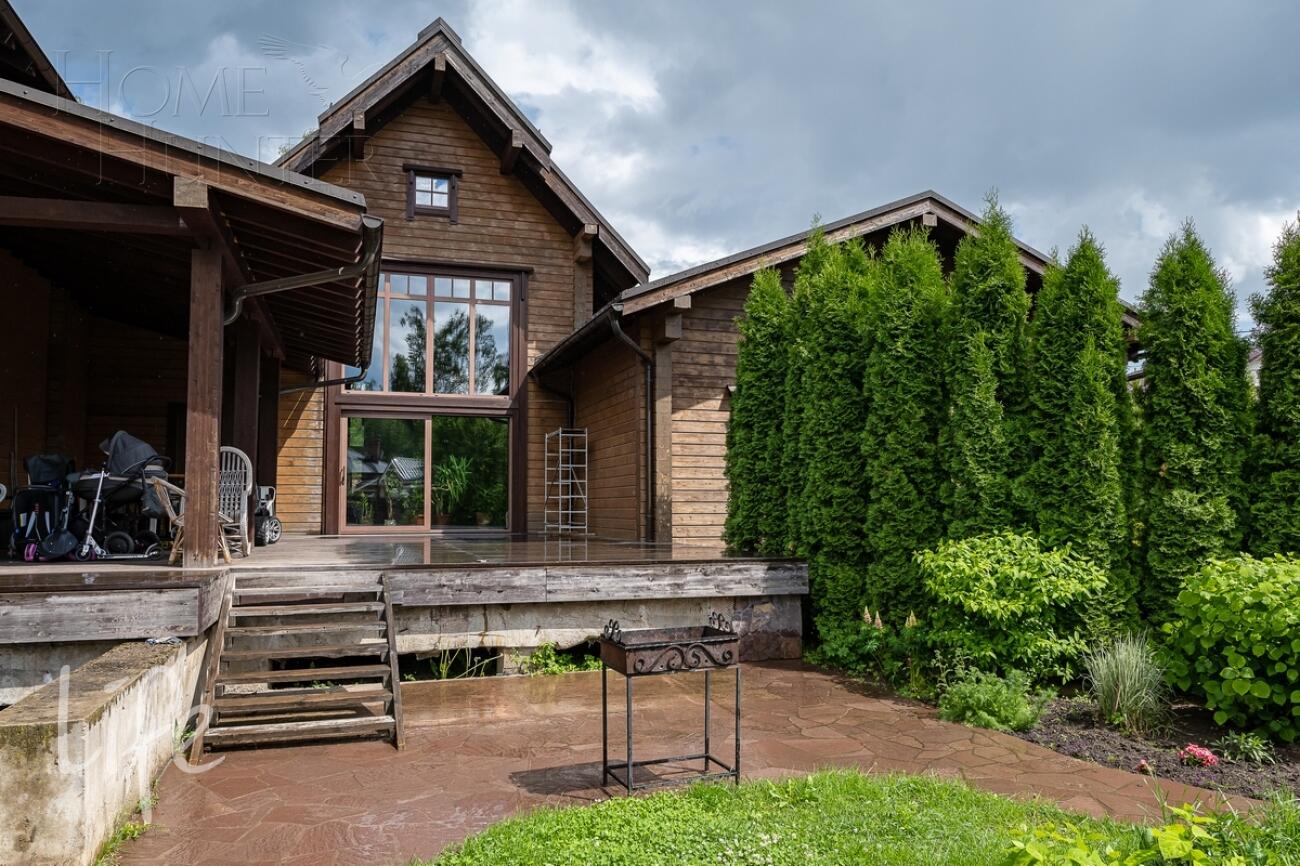 2-этажный коттедж 600 м² с отделкой