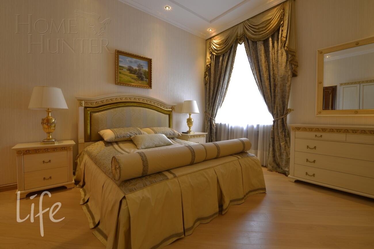 2-этажный коттедж 670 м² с отделкой