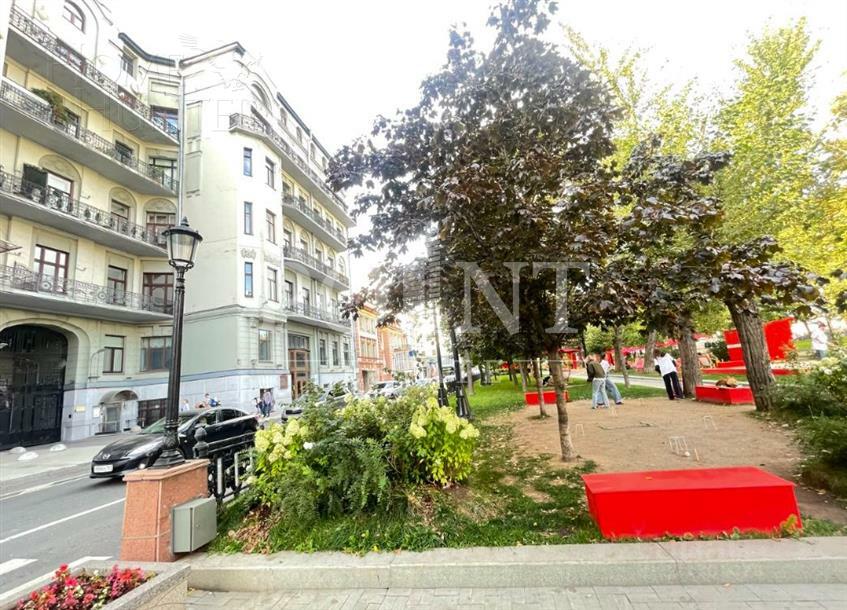 5-КОМН. КВАРТИРА С ОТДЕЛКОЙ 147.2 М² НА 4 ЭТАЖЕ