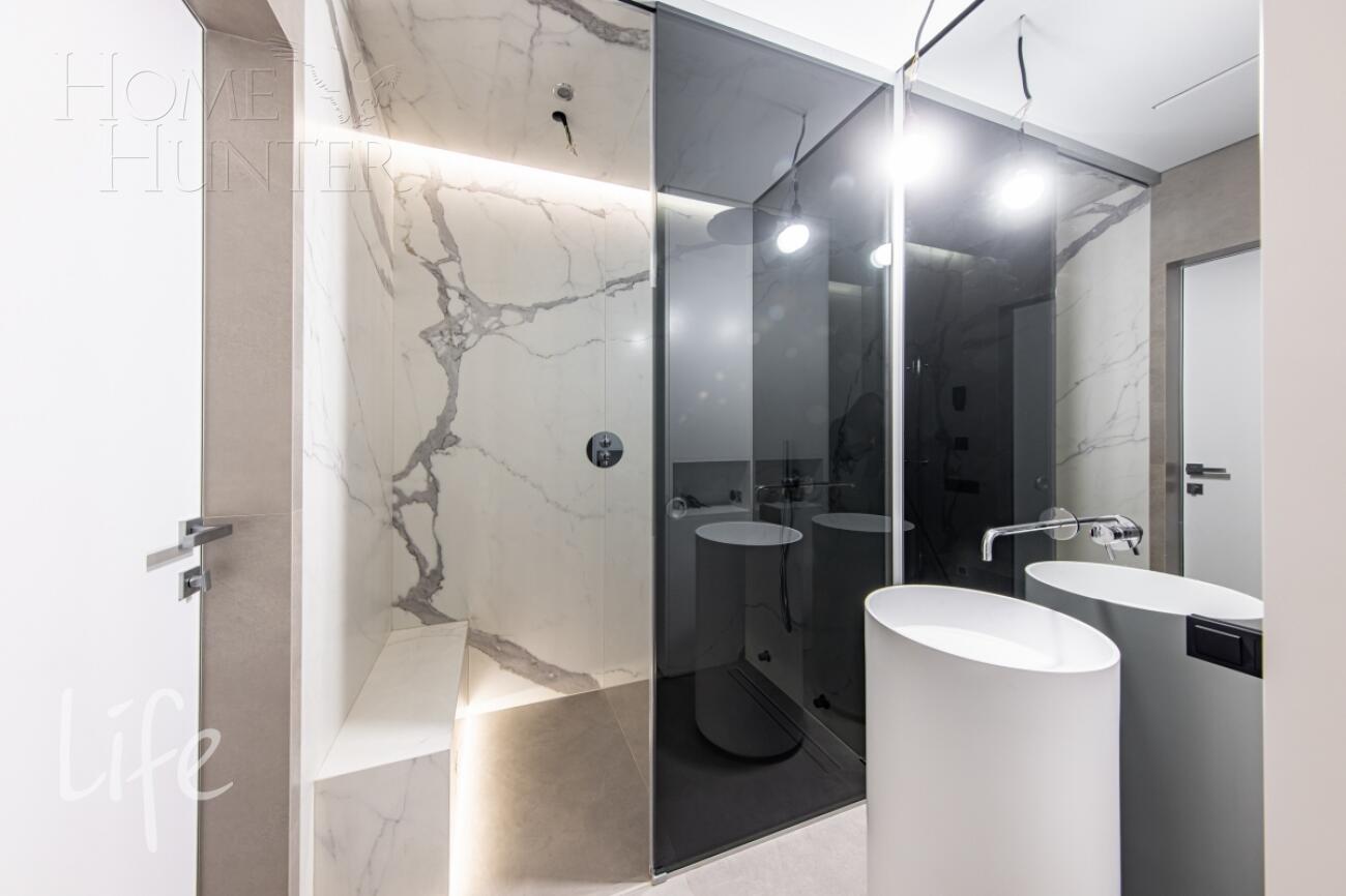 2-этажный коттедж 261 м² с отделкой