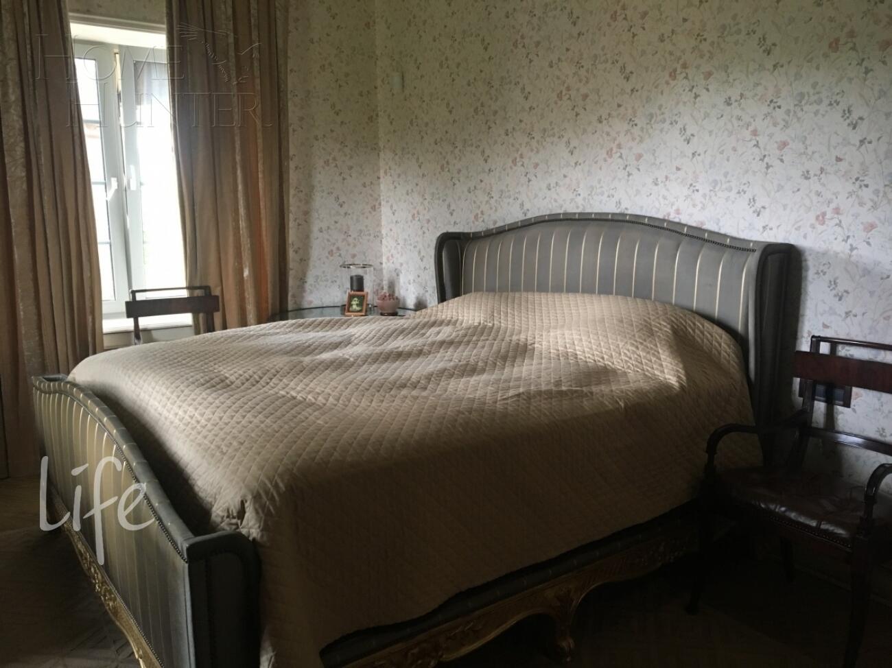 1-этажный коттедж 250 м² с отделкой