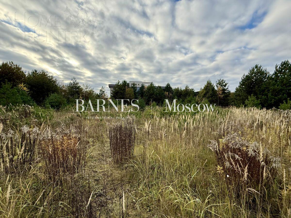 Участок 20 сот. в охраняемом поселке