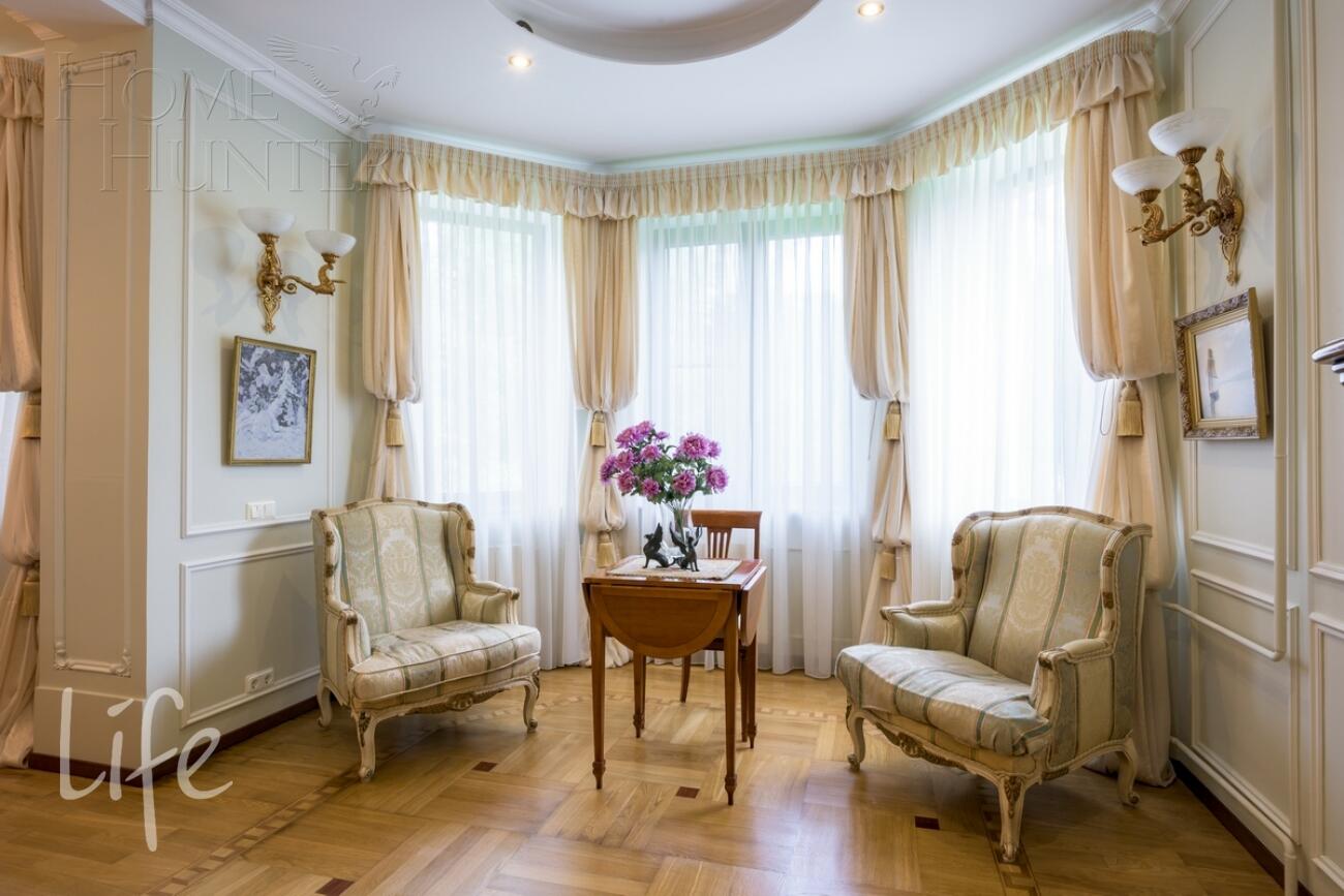 2-этажный коттедж 880 м² с отделкой