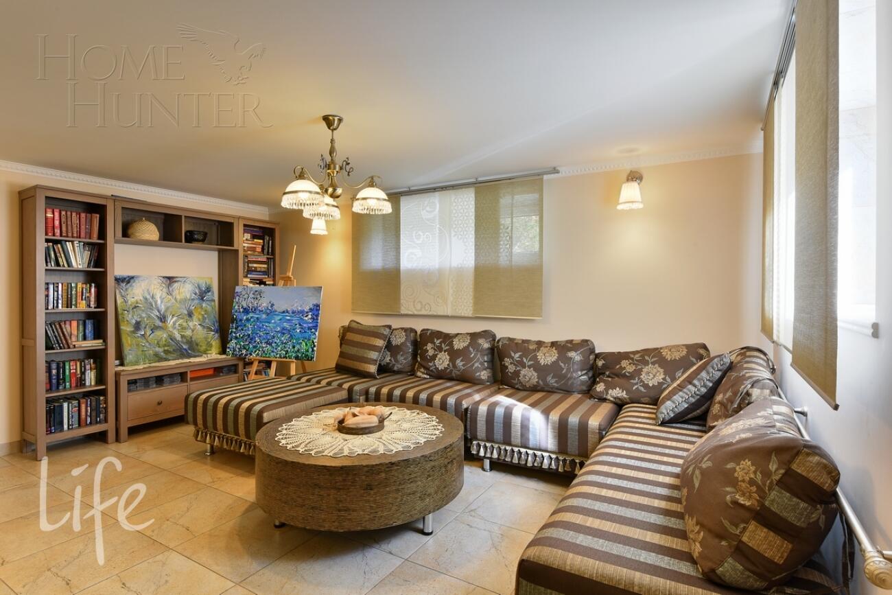 2-этажный коттедж 380 м² с отделкой