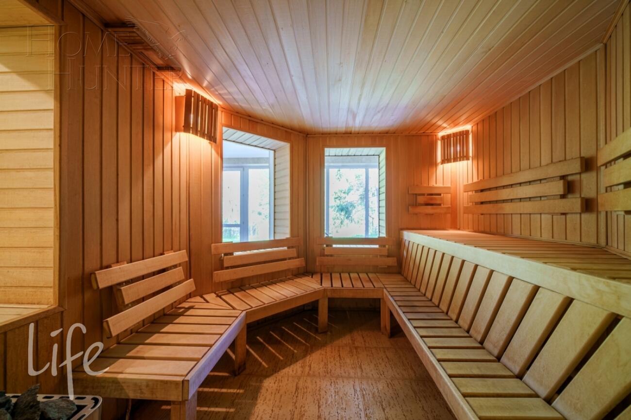 2-этажный коттедж 511 м² с отделкой