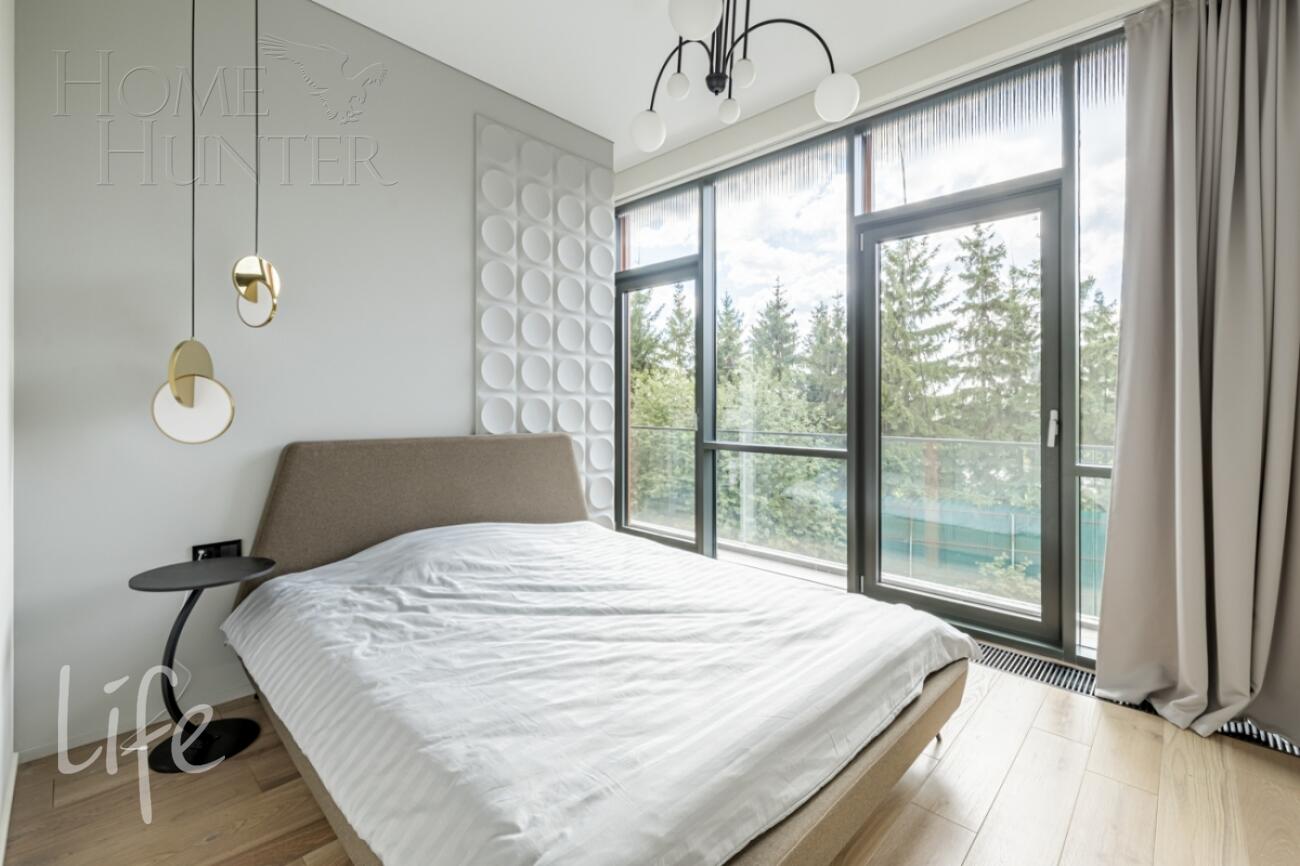 3-этажный таунхаус 238 м² с отделкой