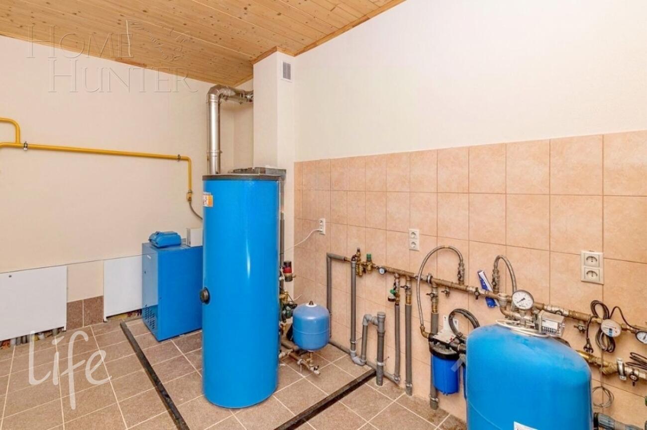 2-этажный коттедж 1 638 м² без отделки