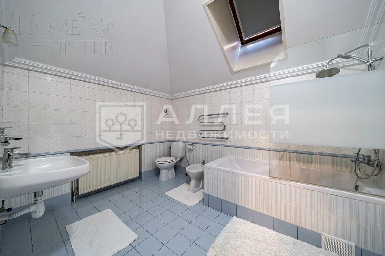 2-этажный коттедж 850 м² с отделкой