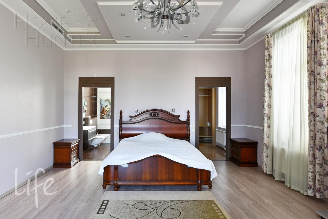 2-этажный коттедж 535 м² с отделкой