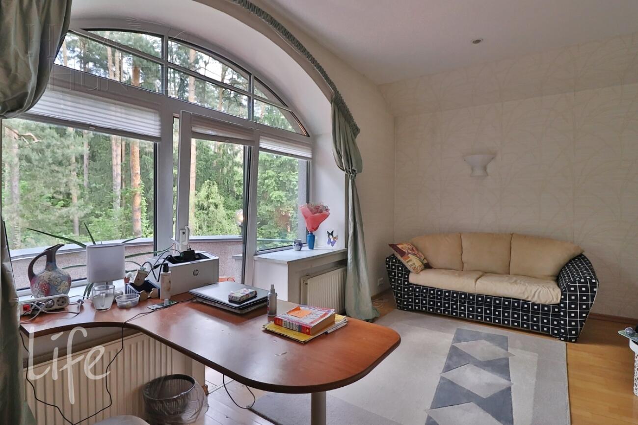 2-этажный коттедж 653 м² с отделкой